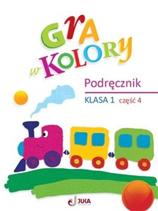 Gra w kolory SP 1 Podręcznik cz.4  bookstore