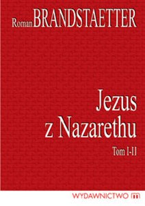 Jezus z Nazarethu Komplet 2 książek chicago polish bookstore