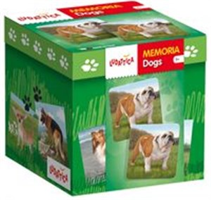 Ludattica Memoria Fauna Dogs online polish bookstore