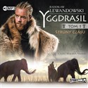 CD MP3 Struny czasu yggdrasil Tom 1  - Radosław Lewandowski