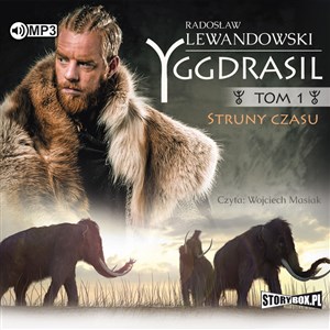 CD MP3 Struny czasu yggdrasil Tom 1  Polish Books Canada