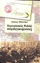 Starostowie Polski Międzywojennej online polish bookstore