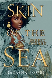 Skin of the Sea. Sekret oceanu bookstore