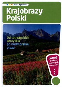 Krajobrazy Polski Od tatrzańskich szczytów po nadmorskie plaże to buy in Canada