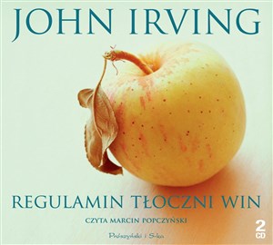 [Audiobook] Regulamin tłoczni win Polish Books Canada