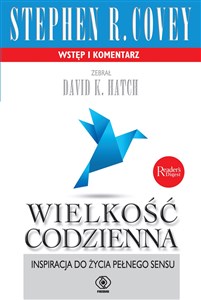 Wielkość codzienna to buy in USA