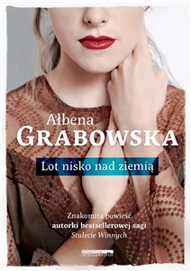 Lot nisko nad ziemią Polish bookstore