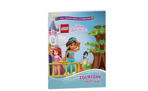 Lego Disney Princess Zgubione, znalezione LWR-6101 Polish Books Canada