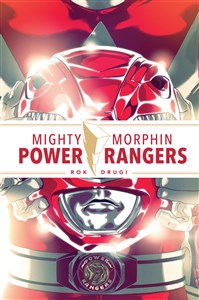 Mighty Morphin Power Rangers Rok drugi polish usa