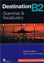 Destination B2 Grammar&Vocabulary MACMILLAN in polish