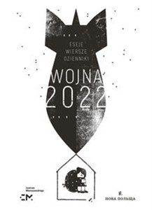 Wojna 2022 Dzienniki eseje wiersze  books in polish