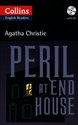 Peril at end house with CD Polish Books Canada