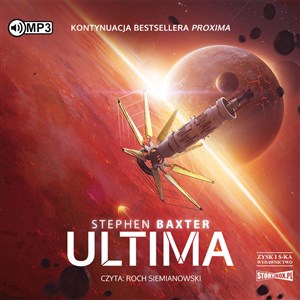 CD MP3 Ultima Polish bookstore
