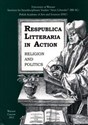 Respublica Litteraria in Action. Religion and Politics  - 