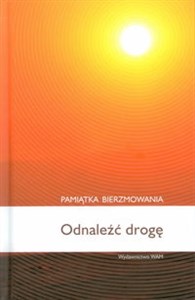 Odnaleźć drogę Pamiątka bierzmowania Canada Bookstore