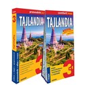 Tajlandia 3w1 przewodnik + atlas + mapa online polish bookstore