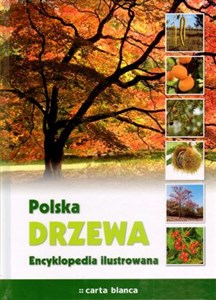 Polska Drzewa Encyklopedia ilustrowana online polish bookstore