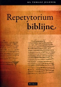 Repetytorium biblijne Polish Books Canada