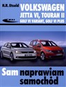 Volkswagen Jetta VI od VII 2010, Touran II od VIII 2010, Golf VI Variant od X 2009, Golf VI Plus in polish