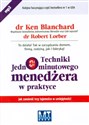 [Audiobook] Techniki jednominutowego menedżera w praktyce 