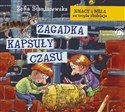 [Audiobook] Ignacy i Mela na tropie złodzieja Zagadka kasuły czasu  