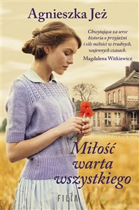 Miłość warta wszystkiego Polish Books Canada