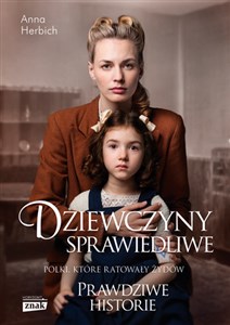 Dziewczyny sprawiedliwe polki które ratowały żydów wyd. kieszonkowe  Polish Books Canada