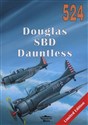 Douglas SBD Dauntless nr 524  - Jacek Nowicki, Janusz Ledwoch