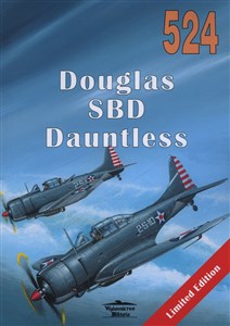 Douglas SBD Dauntless nr 524  pl online bookstore