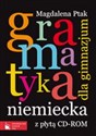 Gramatyka niemiecka dla gimnazjum z płytą CD Canada Bookstore