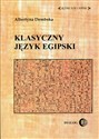 Klasyczny język egipski pl online bookstore