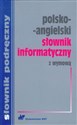 Słownik informatyczny polsko-angielski z wymową  -  to buy in USA