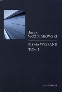 Pisma wybrane Tom 1-6 Pakiet books in polish