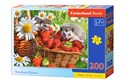 Puzzle Premium Strawberry Dessert 200 B222025 - 