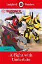 Transformers: A Fight with Underbite Ladybird Readers Level 4 buy polish books in Usa