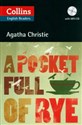 Pocket Full of Rye Collins Agatha Christie ELT Readers B2+ Level 5  