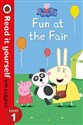 Peppa Pig: Fun at the Fair Read it yourself with Ladybird books in polish