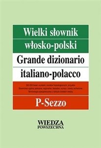 Wielki słownik włosko-polski t. 3  to buy in USA