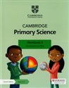 Cambridge Primary Science Workbook 4 with Digital Access polish books in canada