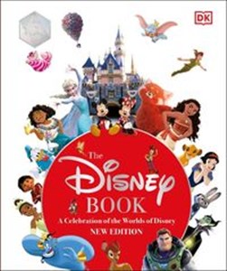 The Disney Book New Edition  