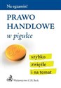 Prawo handlowe w pigułce to buy in Canada