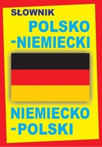 Słownik polsko-niemiecki niemiecko-polski  