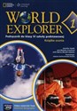 World Explorer 1 Podręcznik + Przygotowanie do sprawdzianu szóstoklasisty Szkoła podstawowa  
