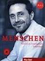 Menschen A2/1 Arbeitsbuch + CD chicago polish bookstore