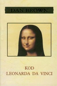 Kod Leonarda Da Vinci wydanie w etui polish books in canada