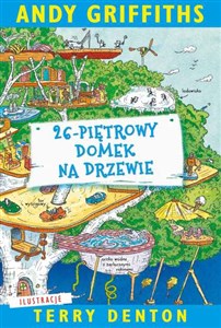 26-piętrowy domek na drzewie  