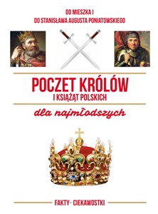 Poczet królów i książąt Polski buy polish books in Usa