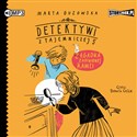 [Audiobook] CD MP3 Zagadka zaginionej kamei detektywi z tajemniczej 5 Tom 1 polish usa