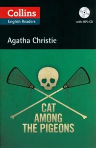 Cat Among Pigeons Collins Agatha Christie ELT Readers B2+ Level 5 Canada Bookstore