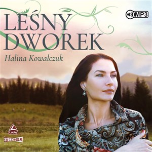 [Audiobook] CD MP3 Leśny dworek bookstore